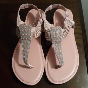 Women's Sandal Pink size 7.5